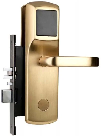 Controlled Computer Wireless Door Lock with Pure Copper WiFi