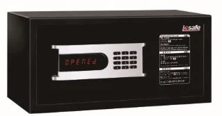 New Arrival Concealed Hotel Drawer Safe Box with Mechanical Key