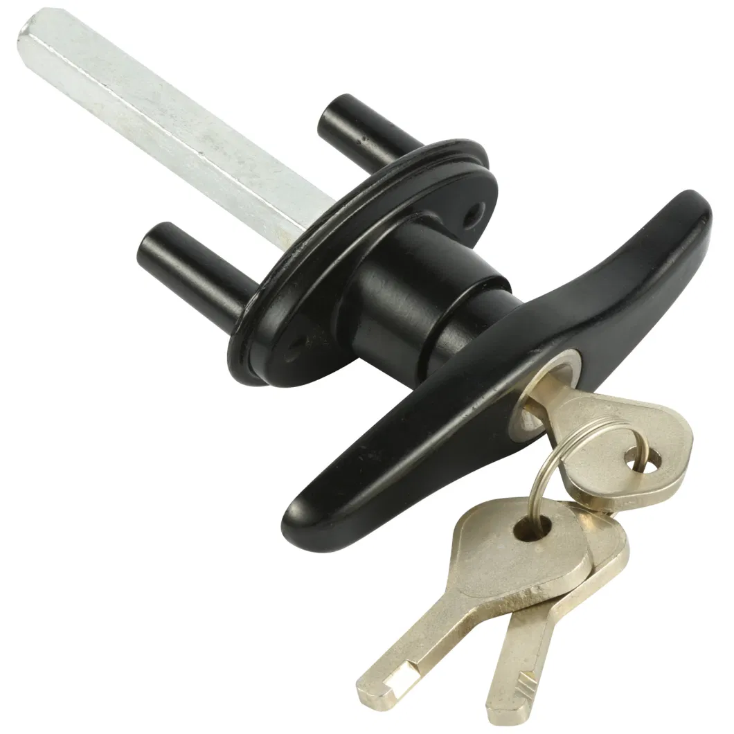 High Quality Steel Emergency Garage Door Lock for Al-Ckst-005