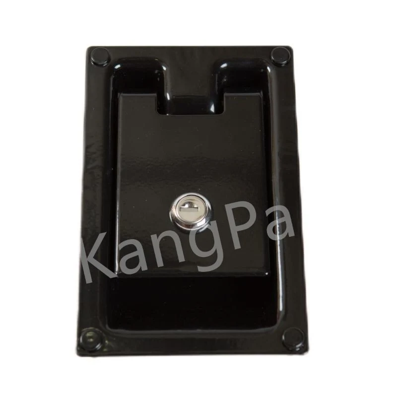 Generator Canopy Hardware Cabinet Door Cylinder Paddle Handle Latch Lock