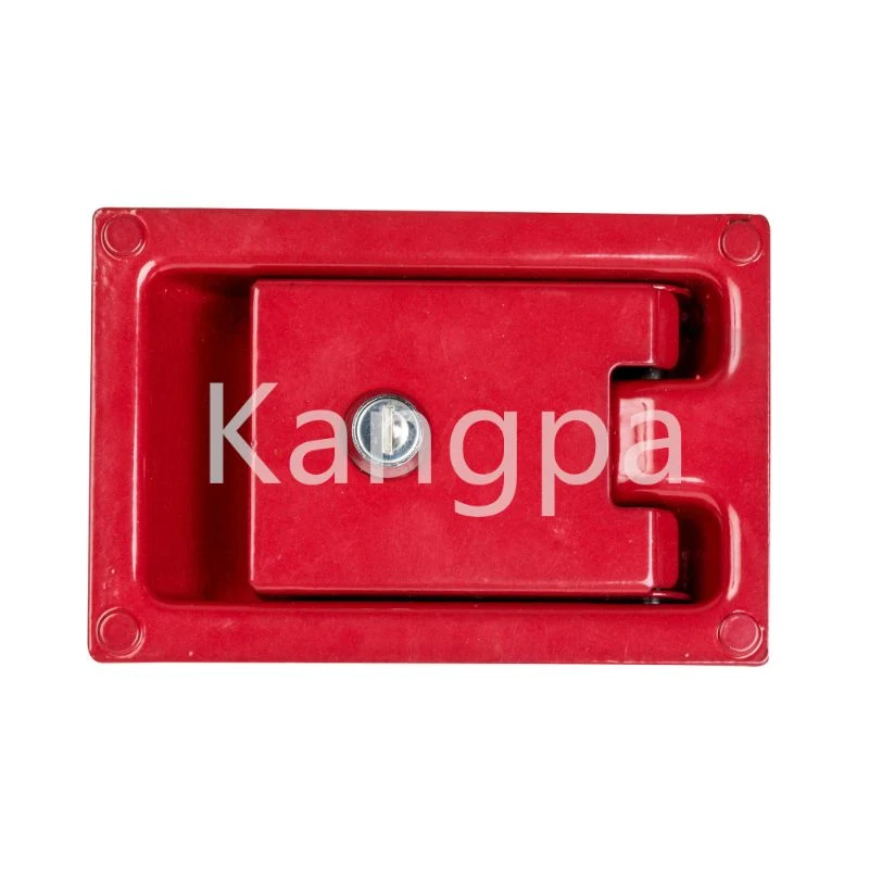 Heavy Duty Generator Container Canopy Door Latch