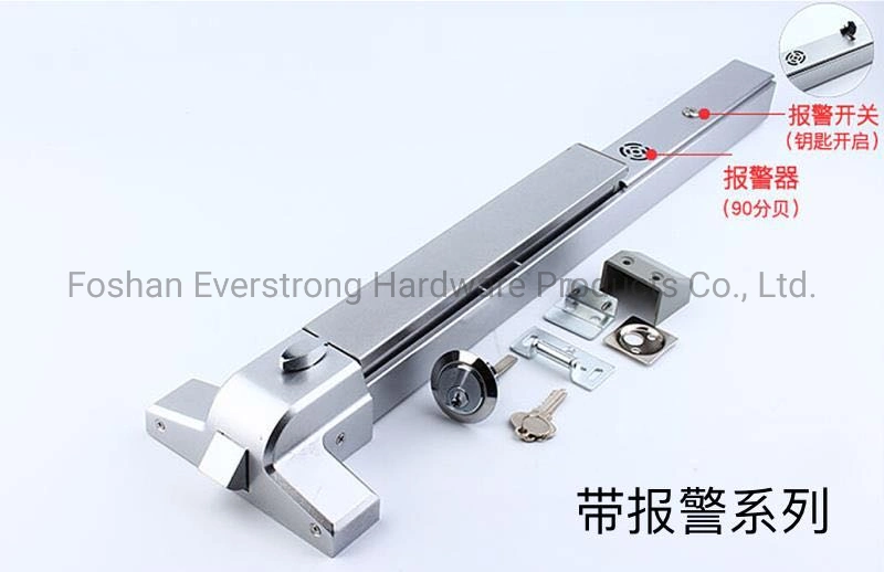 Everstrong Stainless Steel Emergency Fire Exit Panic Bar Door Lock