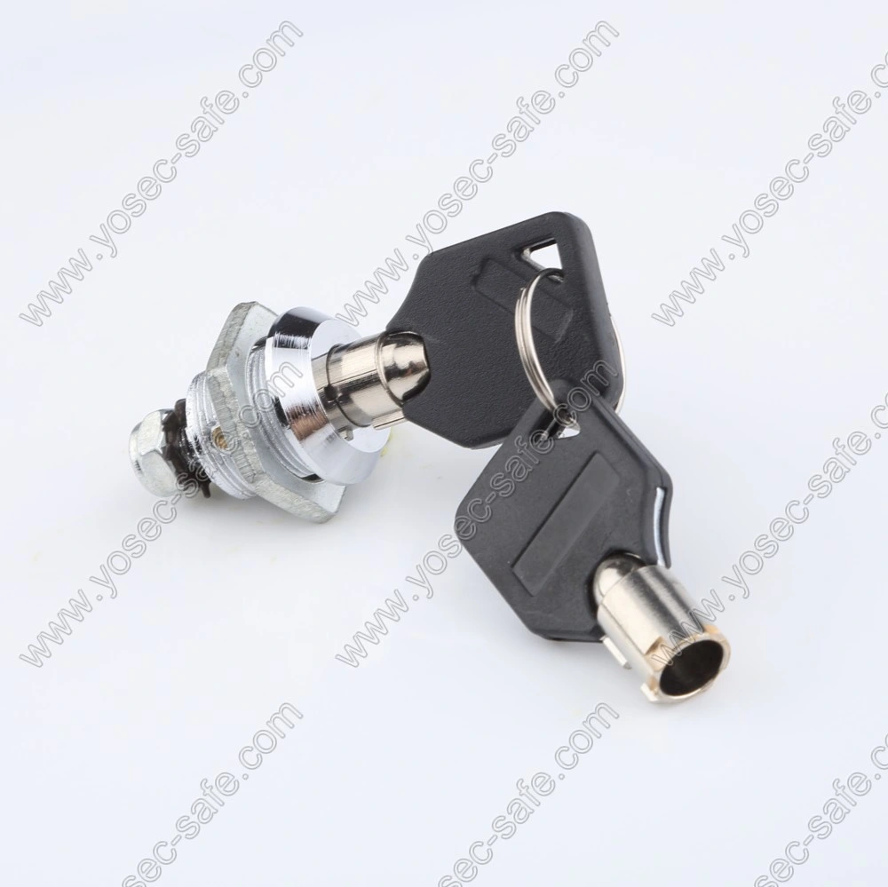 Mechanical Tubular Key Cam Lock for Safe Box