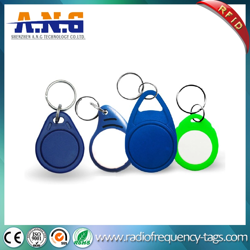 Plastic Lf 125kHz RFID Card Key for Electronic Door Lock