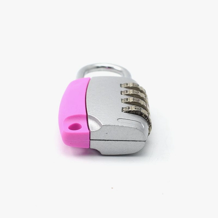 Yh9062 4 Digit Combination Padlock Reliable Quality Drawer Lock