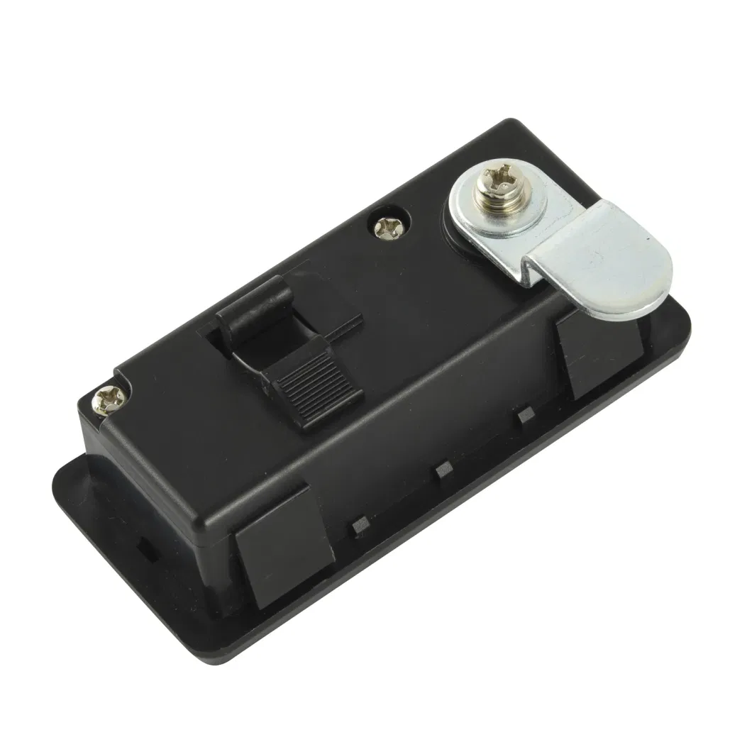9528 Digital Cabinet Automatic Zero Resetting Combination Locker Lock