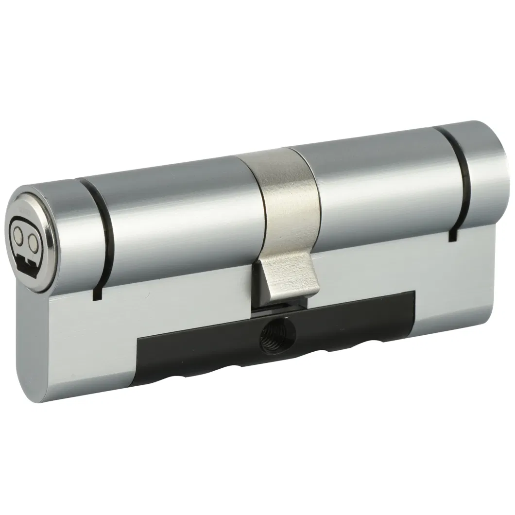 High Security Europrofile Double Cylinder 80mm Smart Lock with Adjustable Cam Smart Door Lock