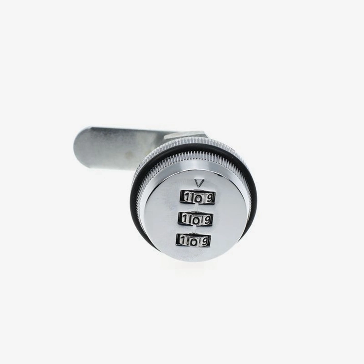 Yh1812 New Style Zinc Alloy Triangle Heart-Shaped Combination Cabinet Cam Lock