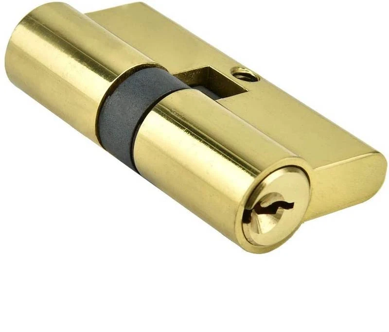 Admiral Locks Tubular Cam Keyed Alike Removable Key Lock