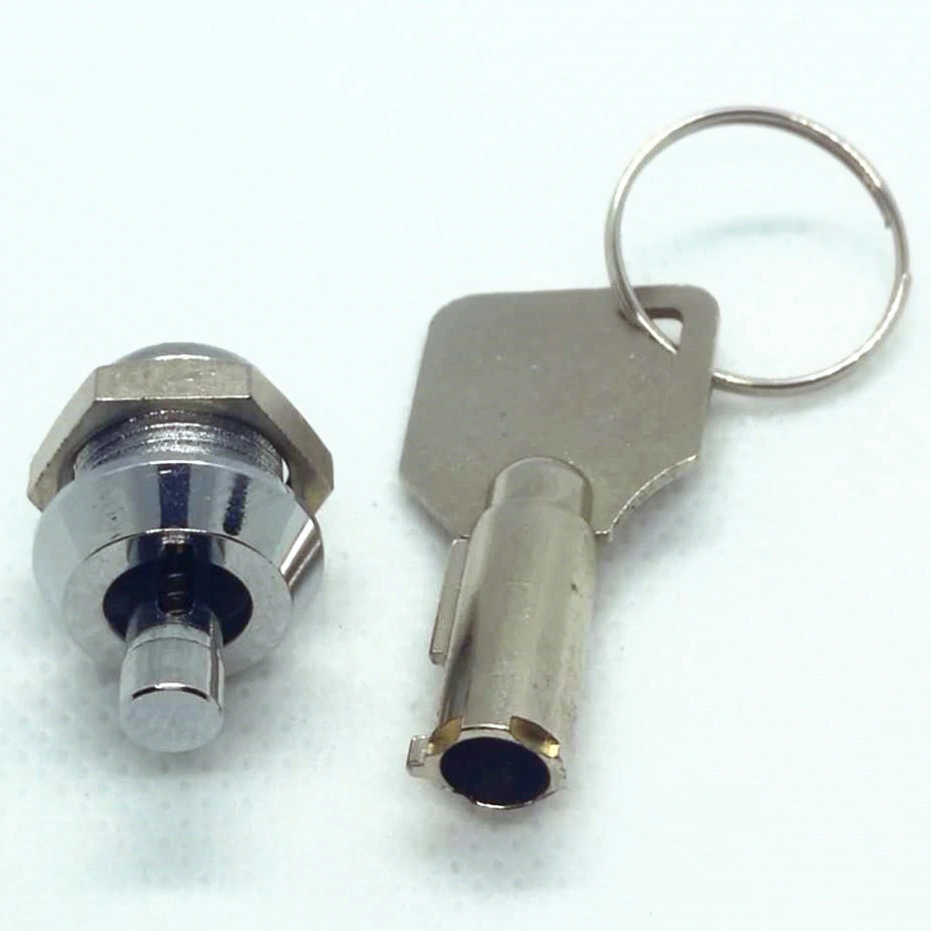 12*10cam Lock, Pressure Tubular Lock, Showcase Lock, Cam Lock, Tubular Key Lock, &#160; Mailbox Lock, Al-T012