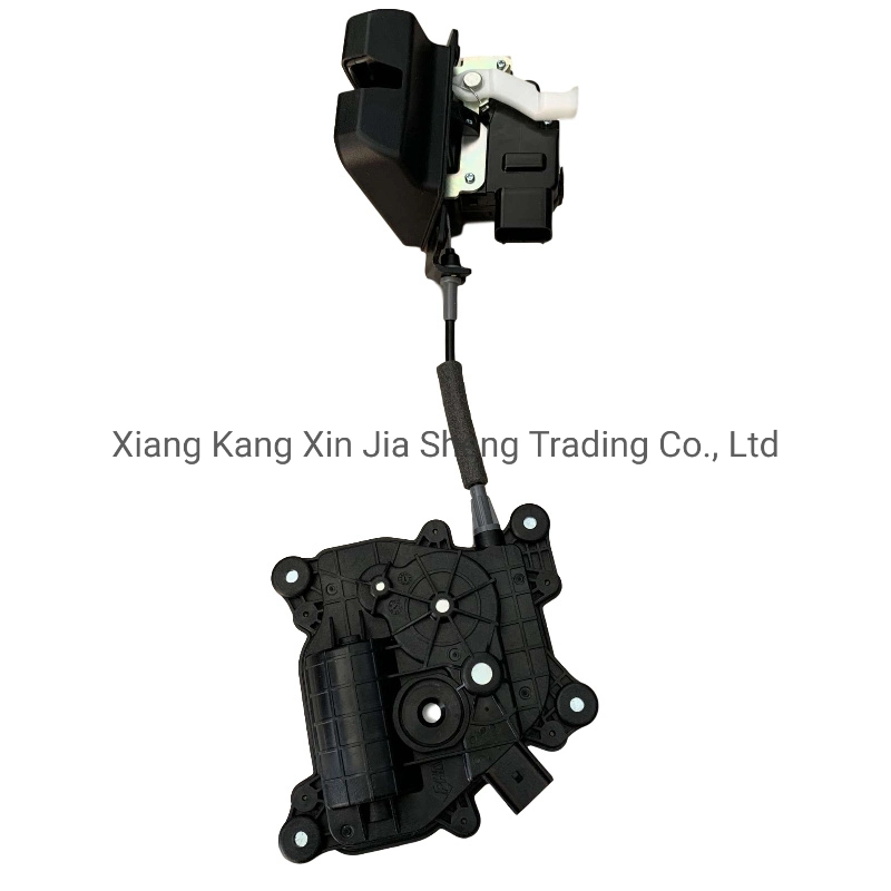 81230-C5100 Trunk Lock Block Tail Door Lock Motor Door Lock Tail Door Lock Mechanism Electric Tailgate Lock Automatic Tailgate Motorapplicable to Souranto 2015