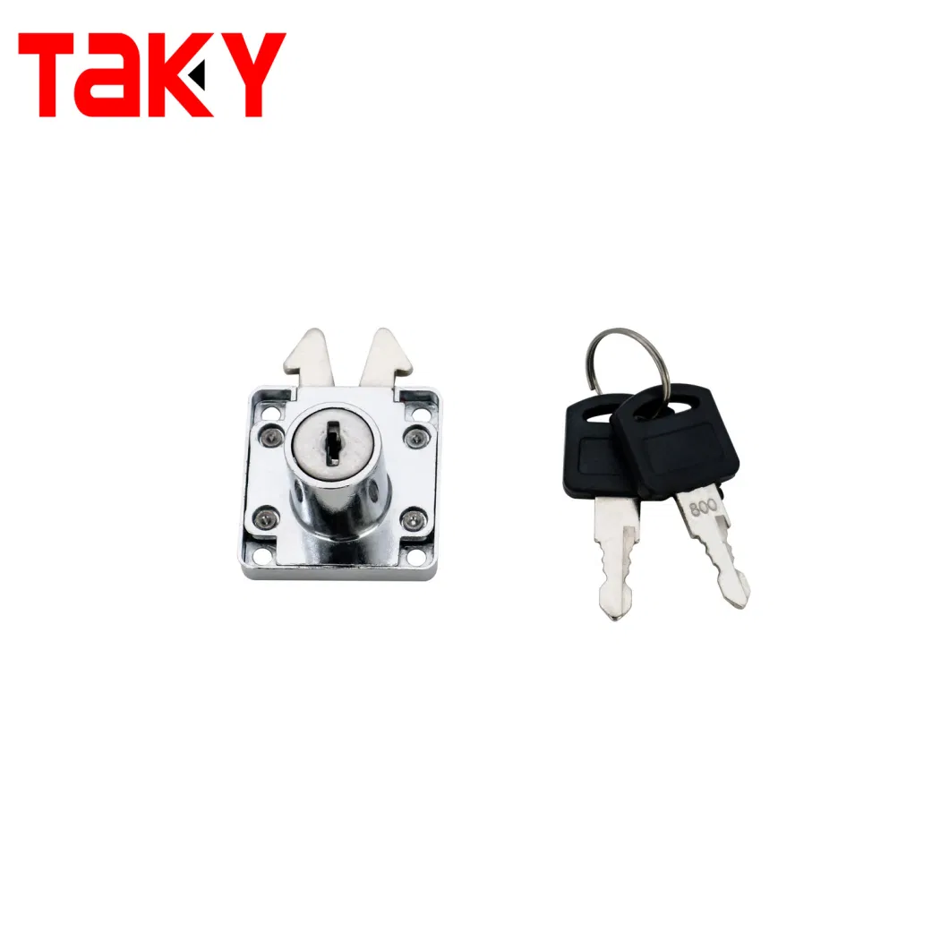 Zinc Alloy Furniture Cam Lock Mailbox Lock Cylinder Post Lock