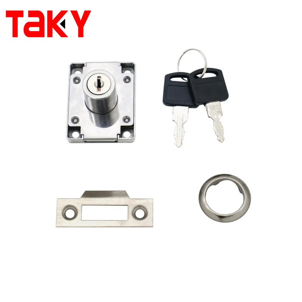 Hardware Furniture Lock Combination Cam Lock Cylinder Small Cam Lock