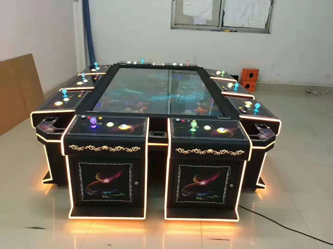 Moster Awakeng Fish Game Video Arcade Casino Slot Game Machine