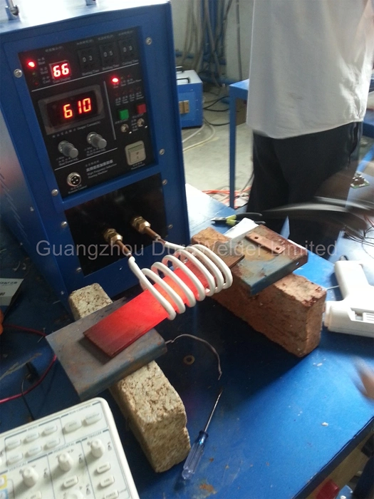 Kih Series High Frequency Induction Heating Equipment