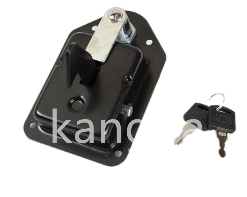 Heavy Duty Generator Container Canopy Door Latch