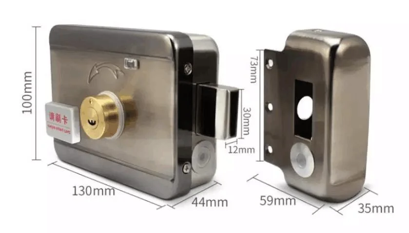 for Mul T Functional Lock Us American Classic Entrance Mortise Cam Lock Set Rim Rimo Tail Piece Rekey Lock Cylinder