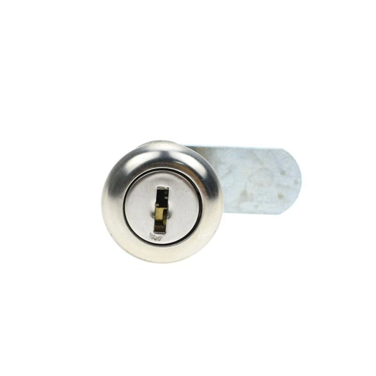 Zinc Plated Cylinder Quarter Turn Cam Lock (BS32)