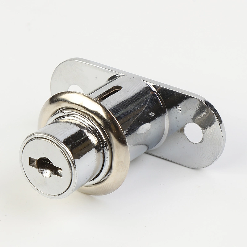 Zinc Alloy Housing and Cylinder Metal Cabinet Key Lock