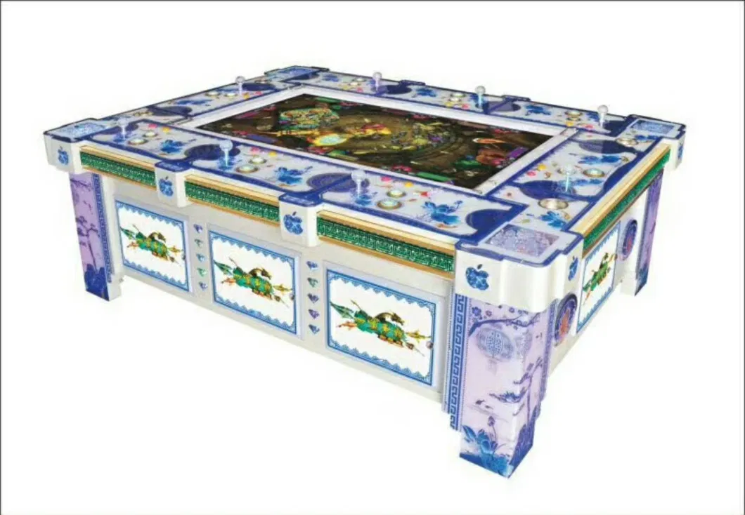 Moster Awakeng Fish Game Video Arcade Casino Slot Game Machine