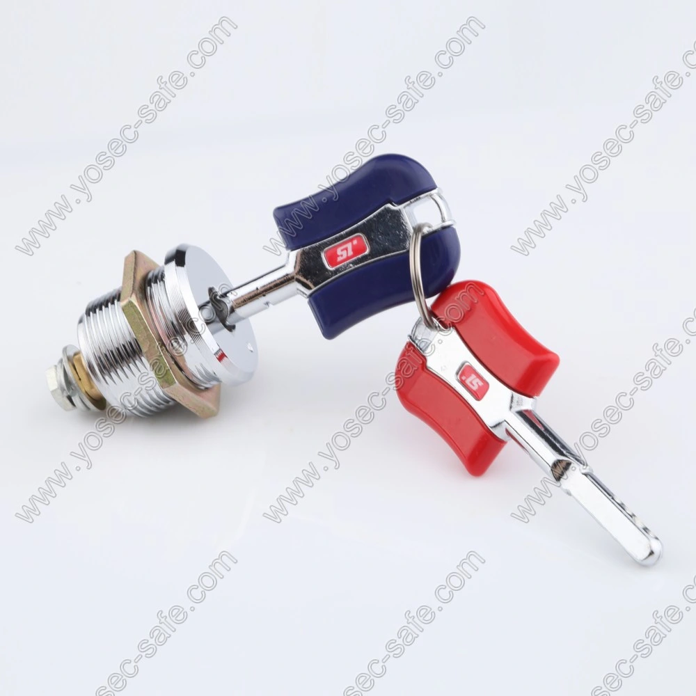 Mechanical Tubular Key Cam Lock for Safe Box