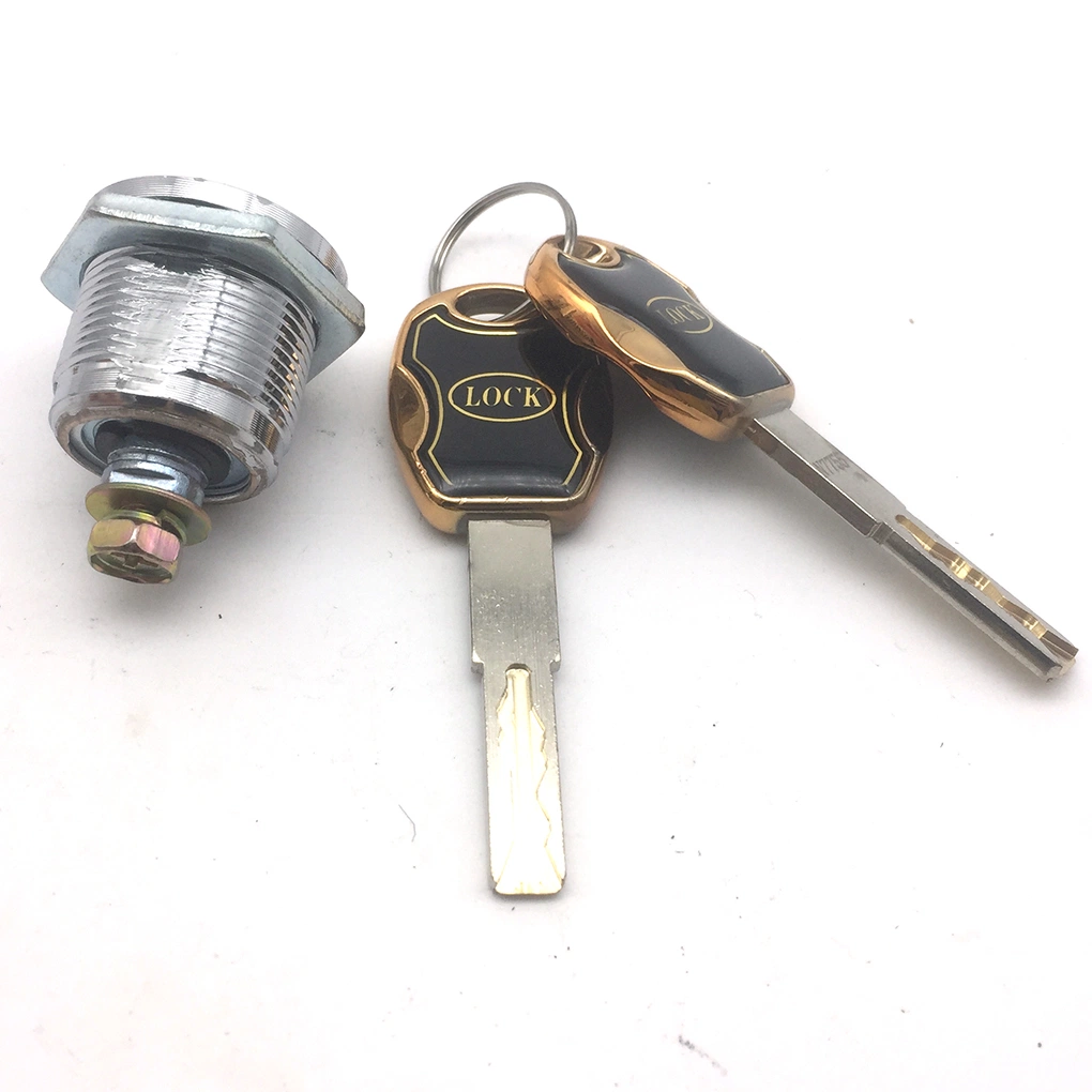 OEM Price Key Cam Lock for Fireproof Safe and Gun Safe