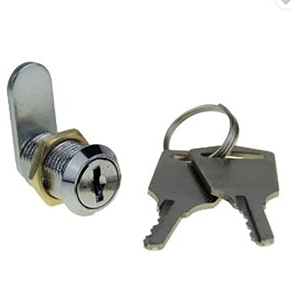 Mini Cam Lock (M12*L20mm) for Safe Locker