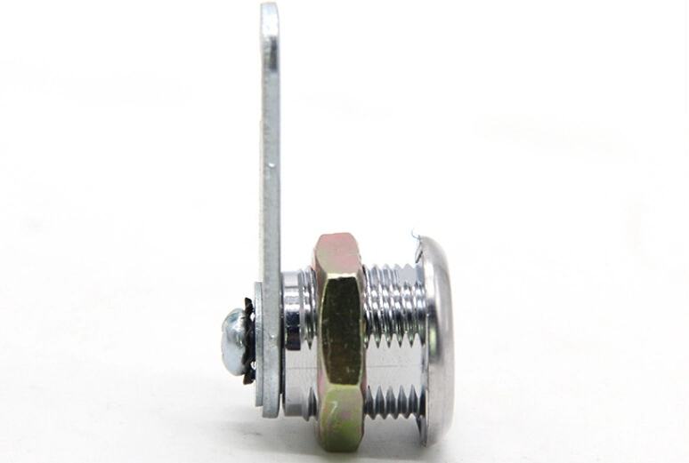 9901 High Quality Zinc Alloy Vending Machine Lock Master Key Lock