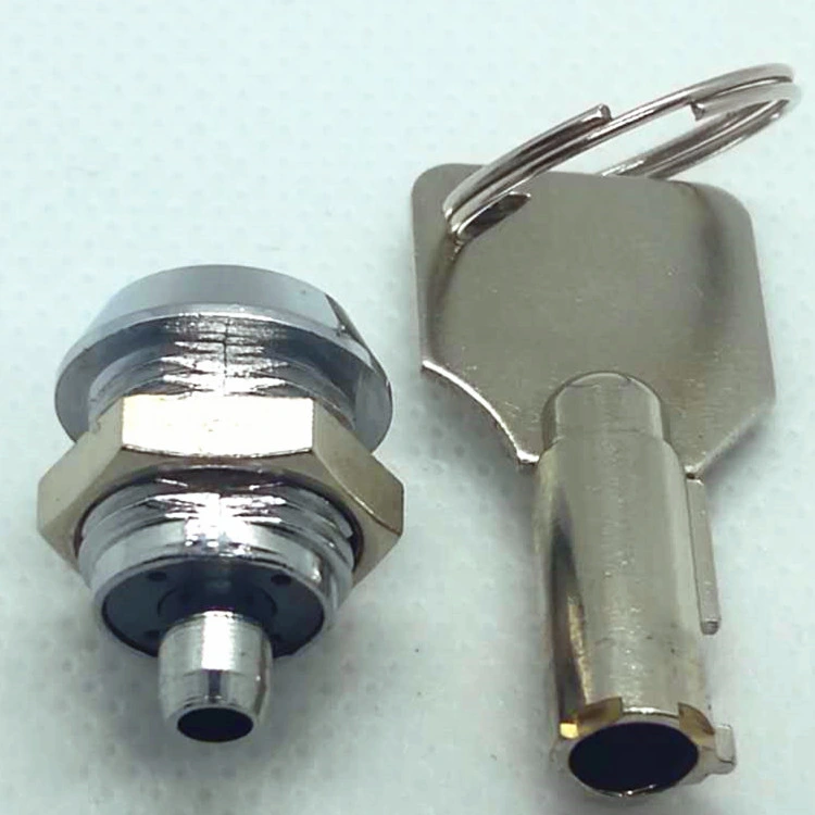 12*10cam Lock, Pressure Tubular Lock, Showcase Lock, Cam Lock, Tubular Key Lock, &#160; Mailbox Lock, Al-T012
