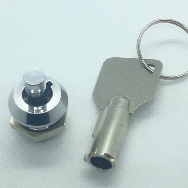 12*10cam Lock, Pressure Tubular Lock, Showcase Lock, Cam Lock, Tubular Key Lock, &#160; Mailbox Lock, Al-T012