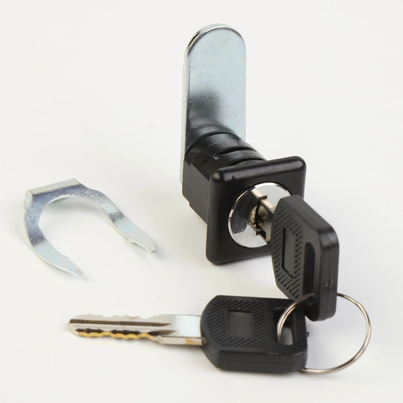 Zinc Alloy Housing and Cylinder Metal Cabinet Key Lock