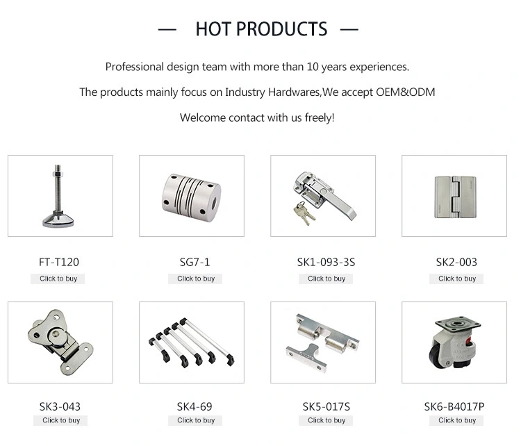 Cylinder Cam Lock Cabinet Lock Machine Cam Lock Tubular Cabinet Door Lock/Cam Lock