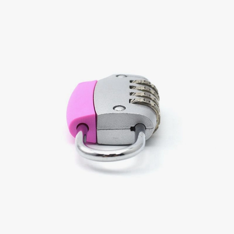Yh9062 4 Digit Combination Padlock Reliable Quality Drawer Lock