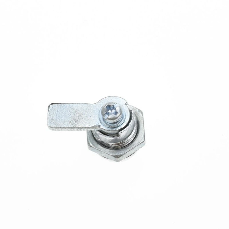 Drawer Tubular Cam Lock for Door Mailbox Cabinet Cupboard with 2 Keys (YH1005)