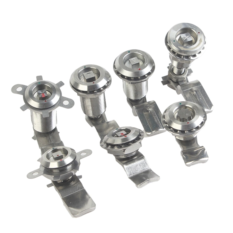 Factory Low Price High Security Cam Lock Fittings Stainless Metal Mechanical Cam Lock