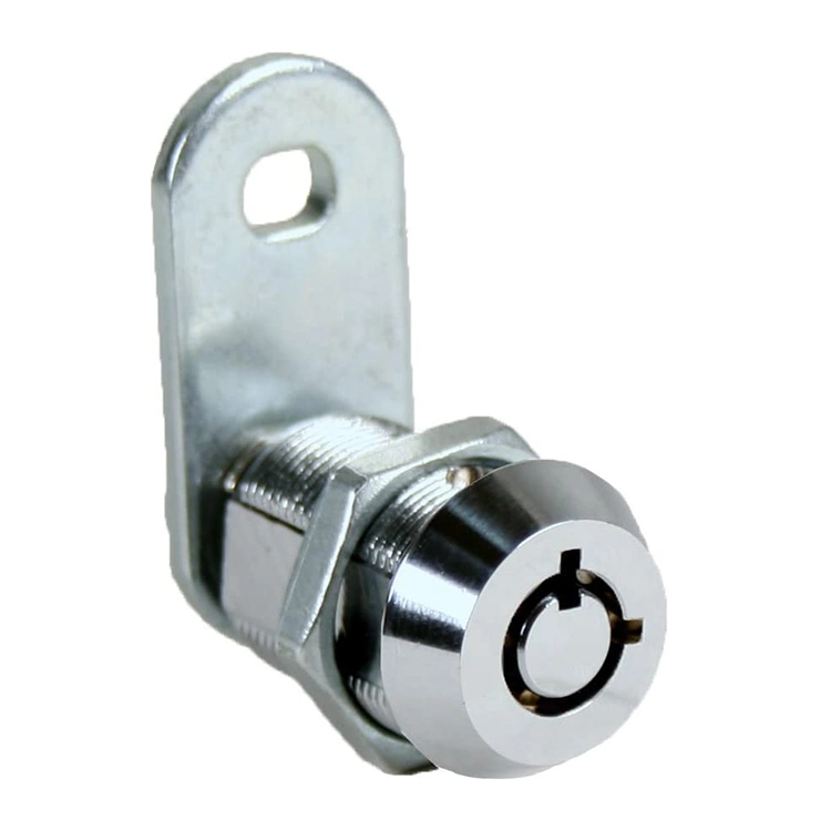 Cabinet Lock with Keys Tubular 103-16 Cam Lock
