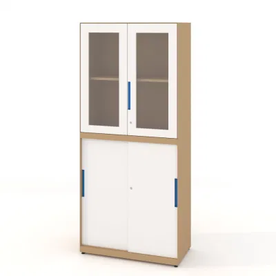 Nuevo diseño vertical de acero Archivador para Office