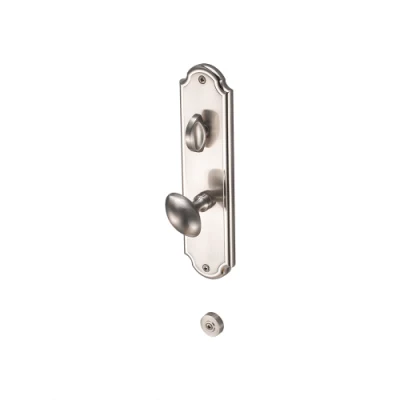  Aleación de zinc Sercurity Hardware Mango Mango Balseta cerradura de puerta claves