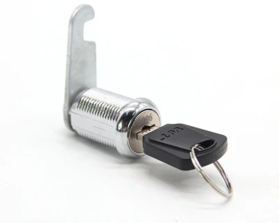 Wangtong Alta Seguridad aleación de zinc 20mm conector de muebles Cam Lock