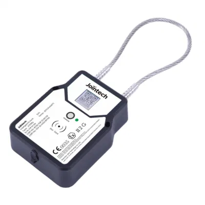  Jointech IEC ATEX Seguridad Certificado inteligente de aceite camión cisterna Real Tiempo GPS sistema de seguimiento compuertas válvulas Control electrónico bloqueo de sello