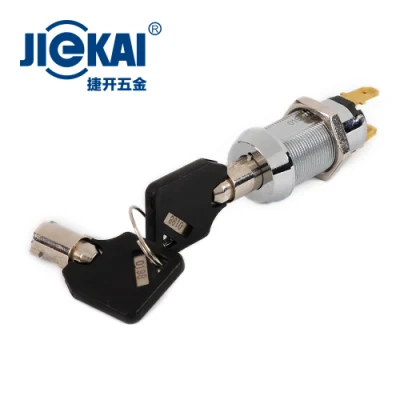  Jk210 llave de retorno automático interruptor electrónico Cam Lock para Arcade Máquina de juego