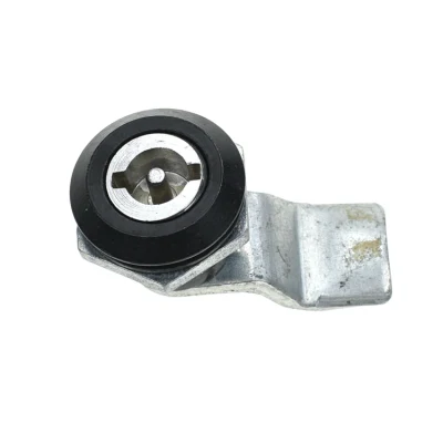  Yh9042 Armario eléctrico Metal Cam Lock Small Cam Lock Zinc Buzón de aleación Caja de Electricidad bloqueo