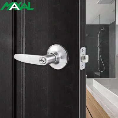 Maxal cerradura de puerta sin llave tubular, bloqueos de palanca para la casa Doorlock