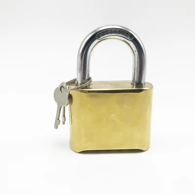  Código de cambio mayorista combinación de cubierta de caucho Padlock para puerta