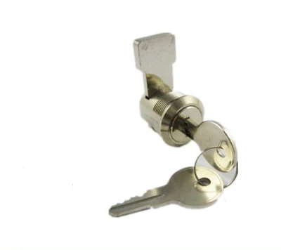 Aleación de zinc Refrigerator Cam Lock Wt-Dz027