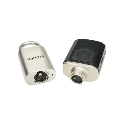 Vanma IP68 llave maestra electrónica inteligente OED Padlock de alta calidad