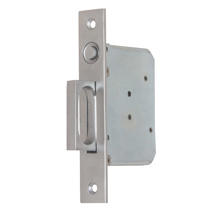 Stainless Steel Security Safe Sliding Door Lock with Concealed Handles