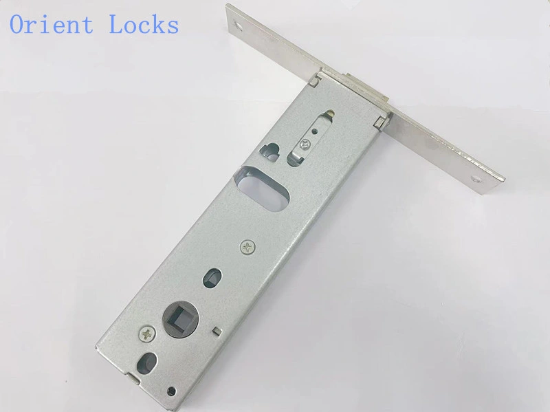 Aluminium Door Lock 112 with Oval Shape