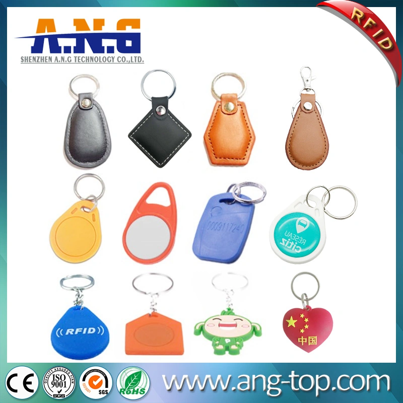 Low Frequency 125kHz RFID Card Key for Electronic Door Lock