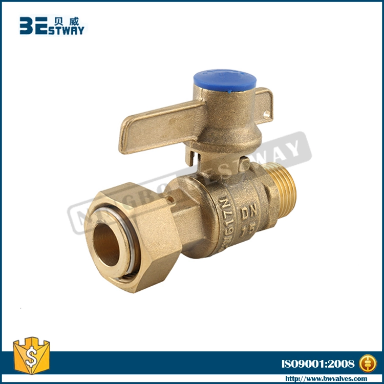 Bwva Short Delivery Date High Pressure Water Valve Lock